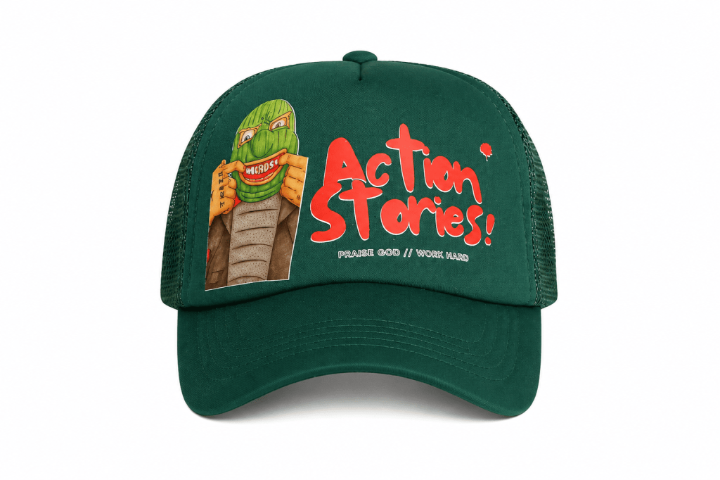 Trucker Caps